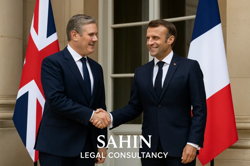 Everything You Need to Know About the UK-France 'One-In, One-Out' Asylum Deal