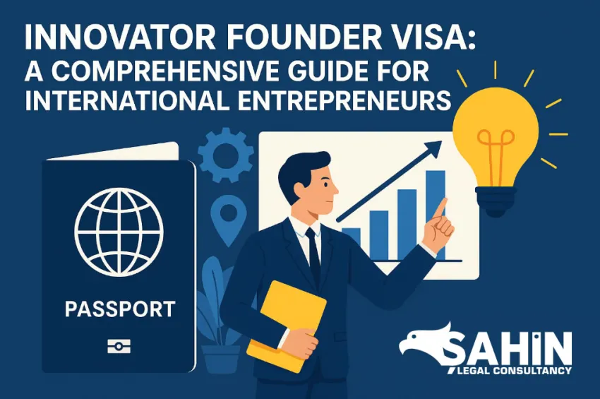 Innovator Founder Visa: A Comprehensive Guide for International Entrepreneurs