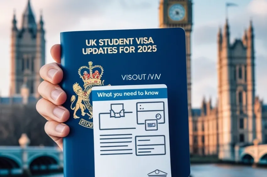 UK Graduate Visa Reduction in 2025: What International Students Need to Know